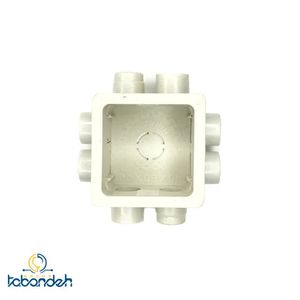 قوطی کلید و پریز بوشن دار 